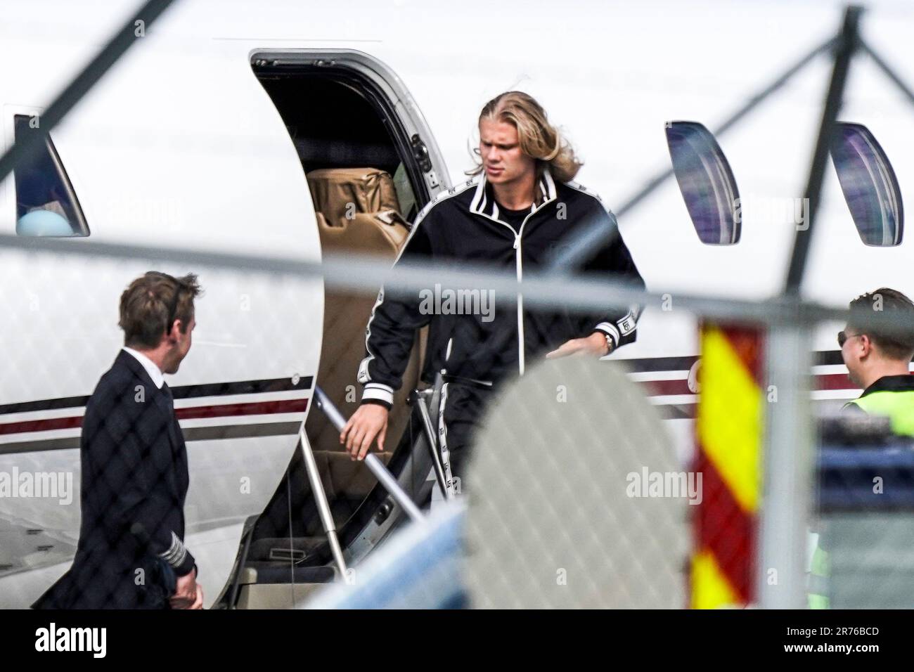 Erling Braut Haaland airport style Did You Know?