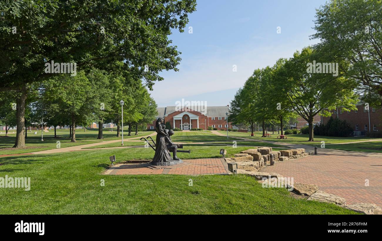 Mabee learning center hires stock photography and images Alamy