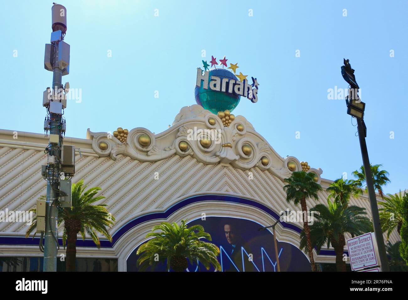 harrahs las vegas mardi gras room