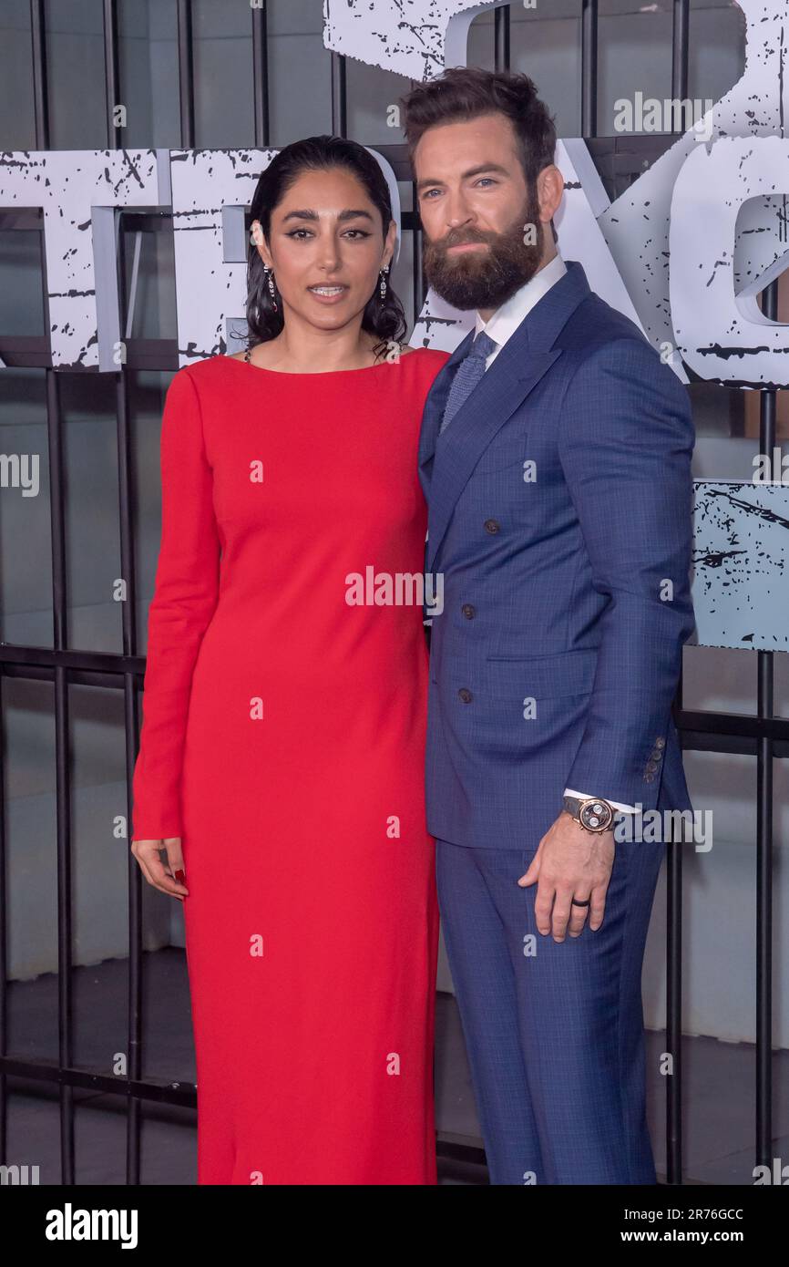 Golshifteh farahani extraction 2 hi-res stock photography and images ...