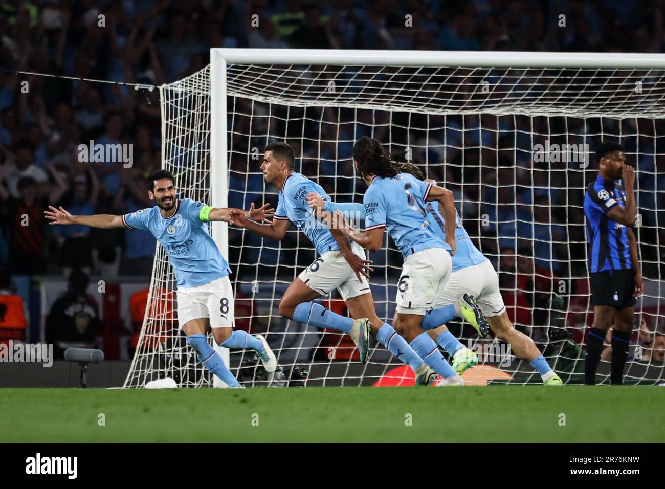 ISTANBUL, TURKEY, 10.06.2023 – CHAMPIONS LEAGUE: INTERNAZIONALE (ITA ...