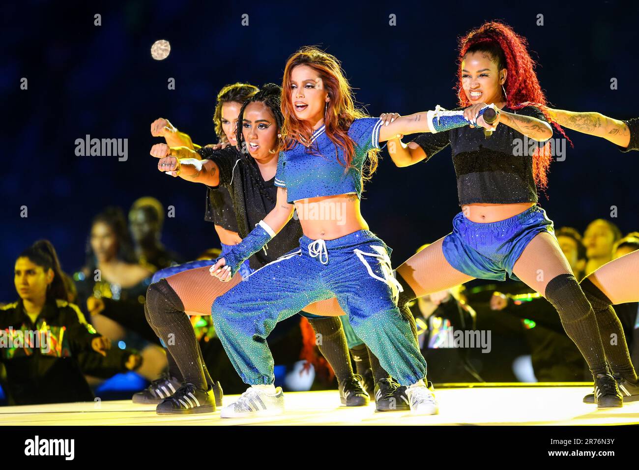 Anitta hi-res stock photography and images - Alamy