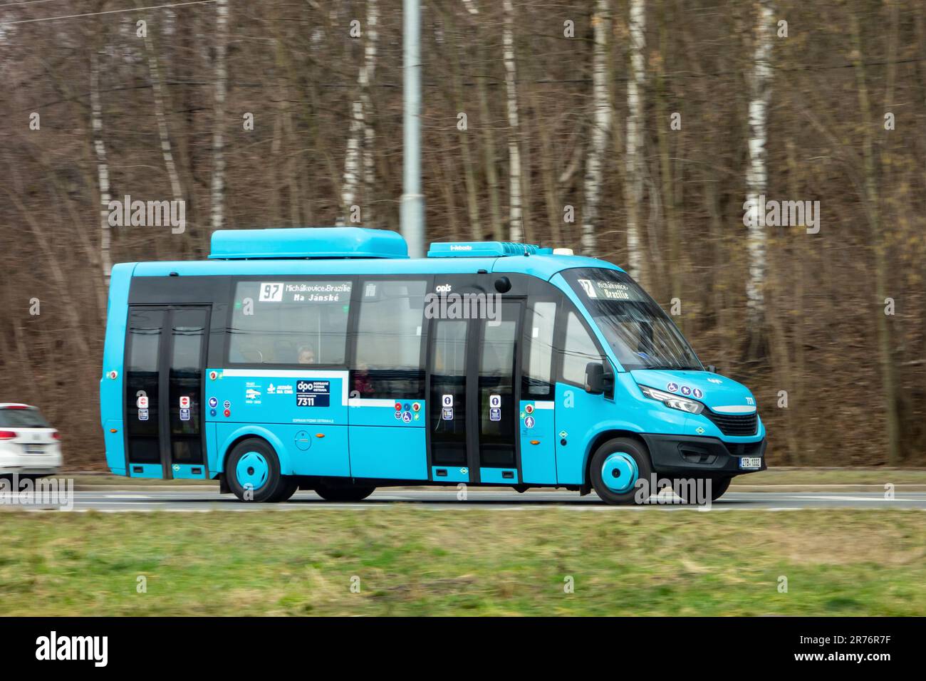 IVECO BUS - New Daily Minibus 