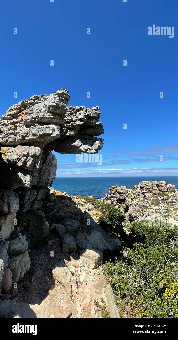 Tall sharp rocky mountain hi-res stock photography and images - Alamy