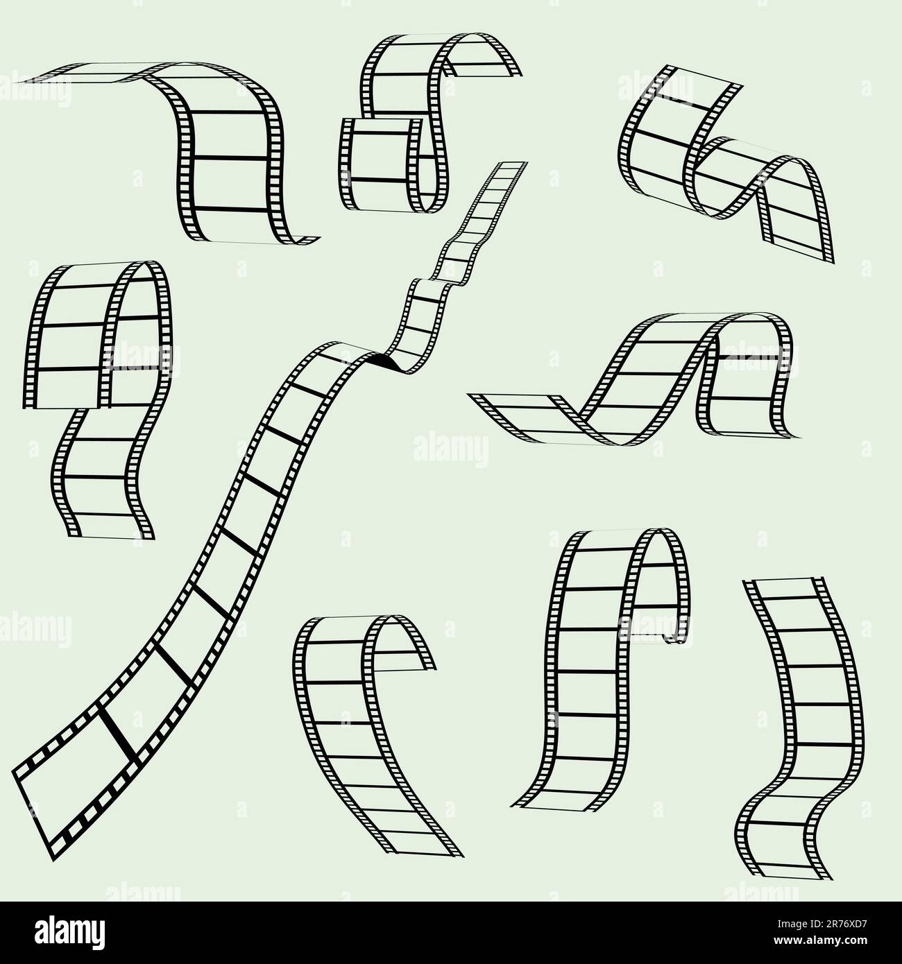 animation-movie-still-stock-vector-images-alamy