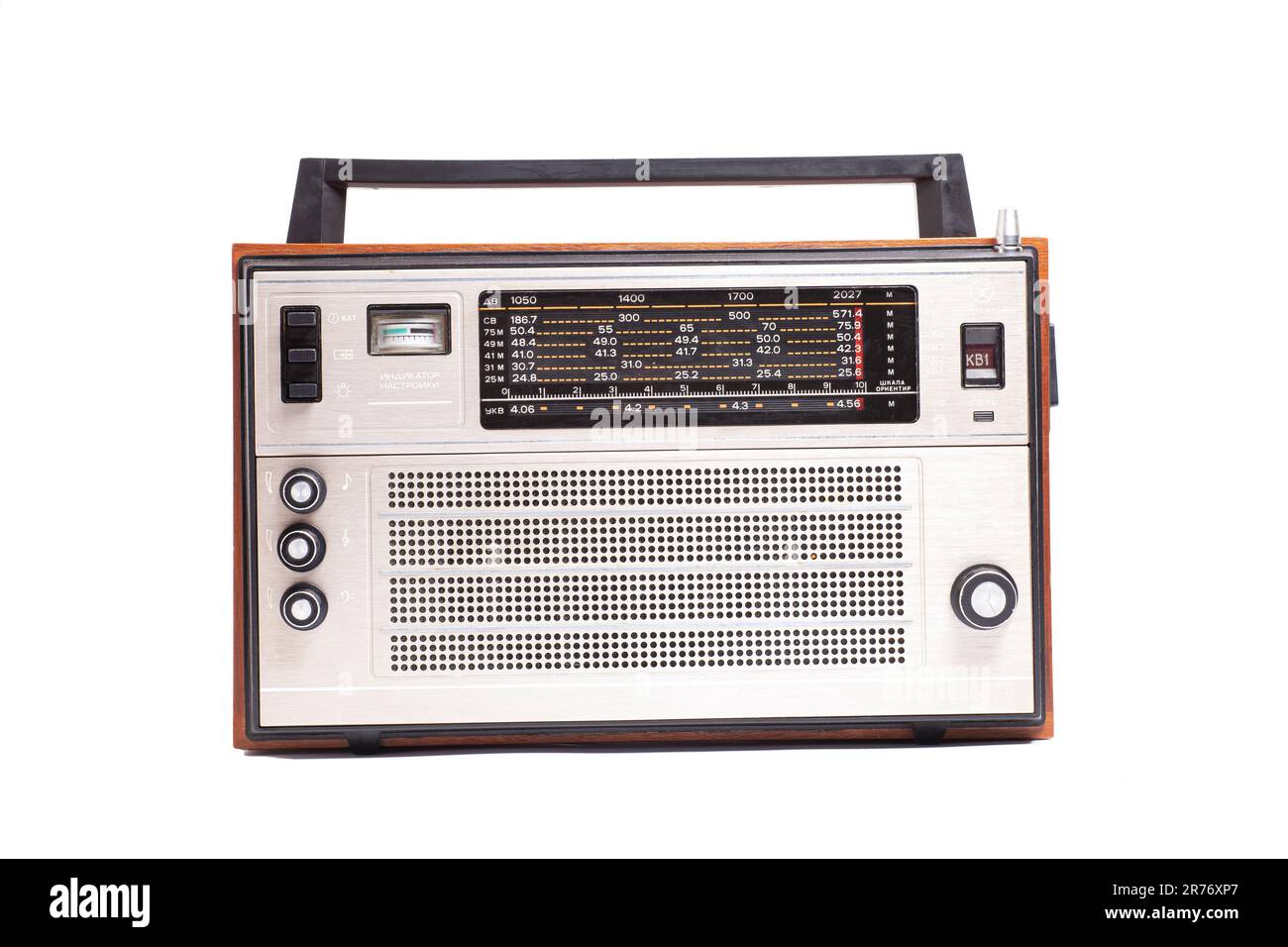 Old+radio+scale Cut Out Stock Images & Pictures - Alamy