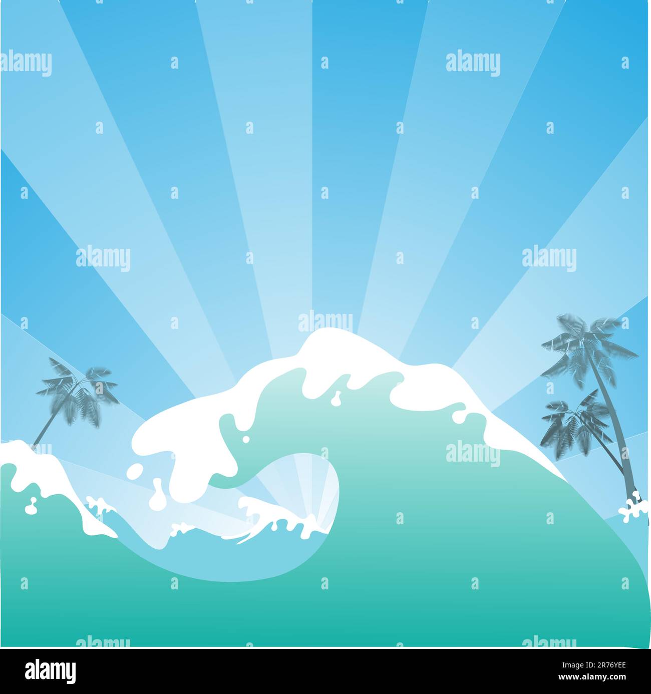 ocean-extreme-stock-vector-images-alamy