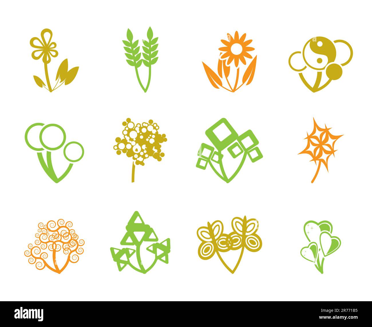Beautiful popular picture Stock Vector Images - Alamy