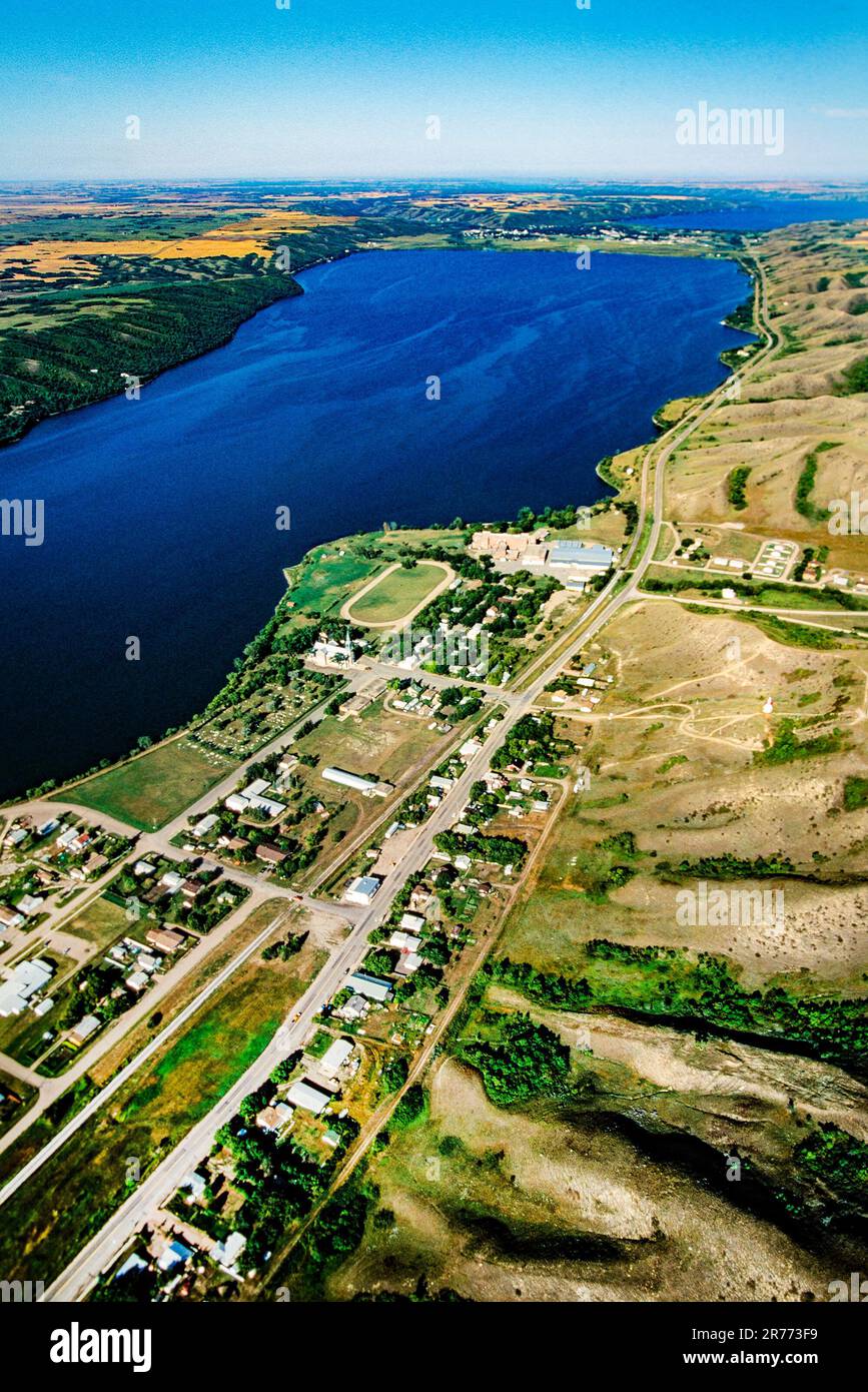 Fort qu’appelle canada hires stock photography and images Alamy