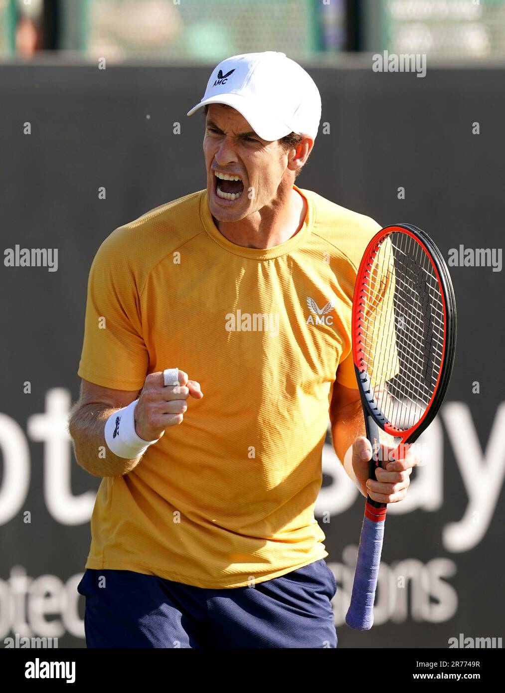 Andy murray nottingham hi-res stock photography and images - Alamy