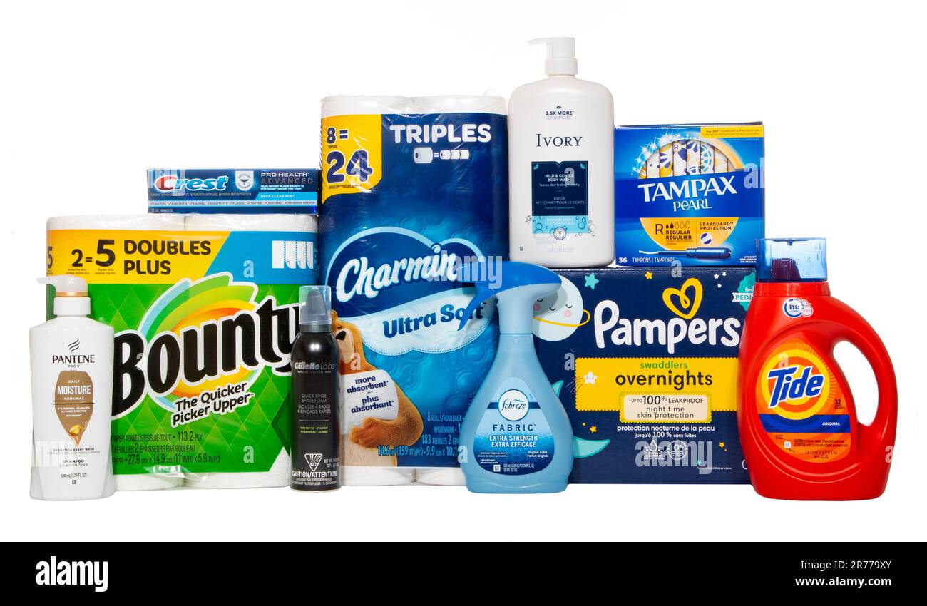 https://c8.alamy.com/comp/2R779XY/montage-of-procter-gamble-pg-products-2R779XY.jpg