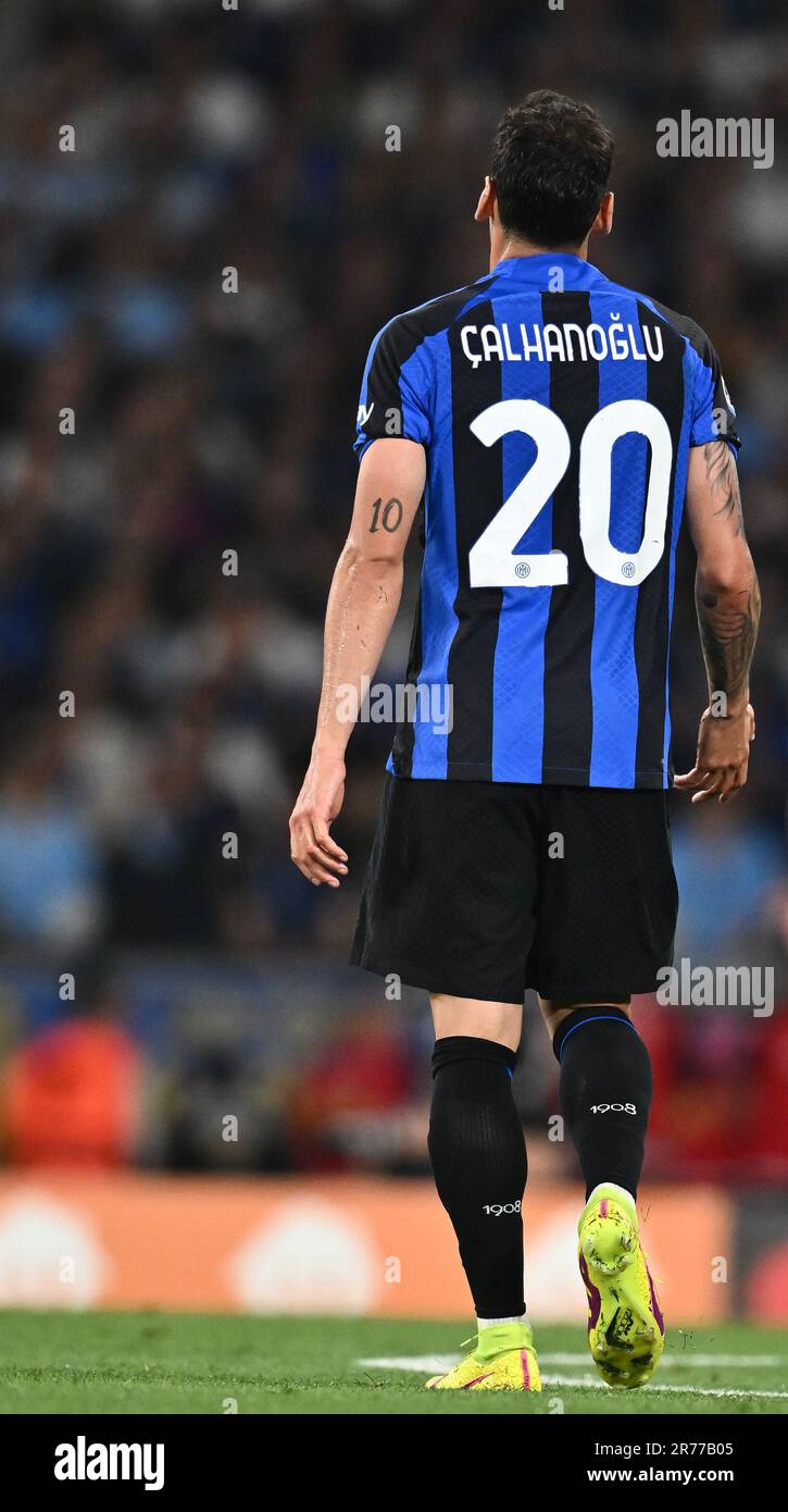 Inter milan shirt hi-res stock photography and images - Alamy