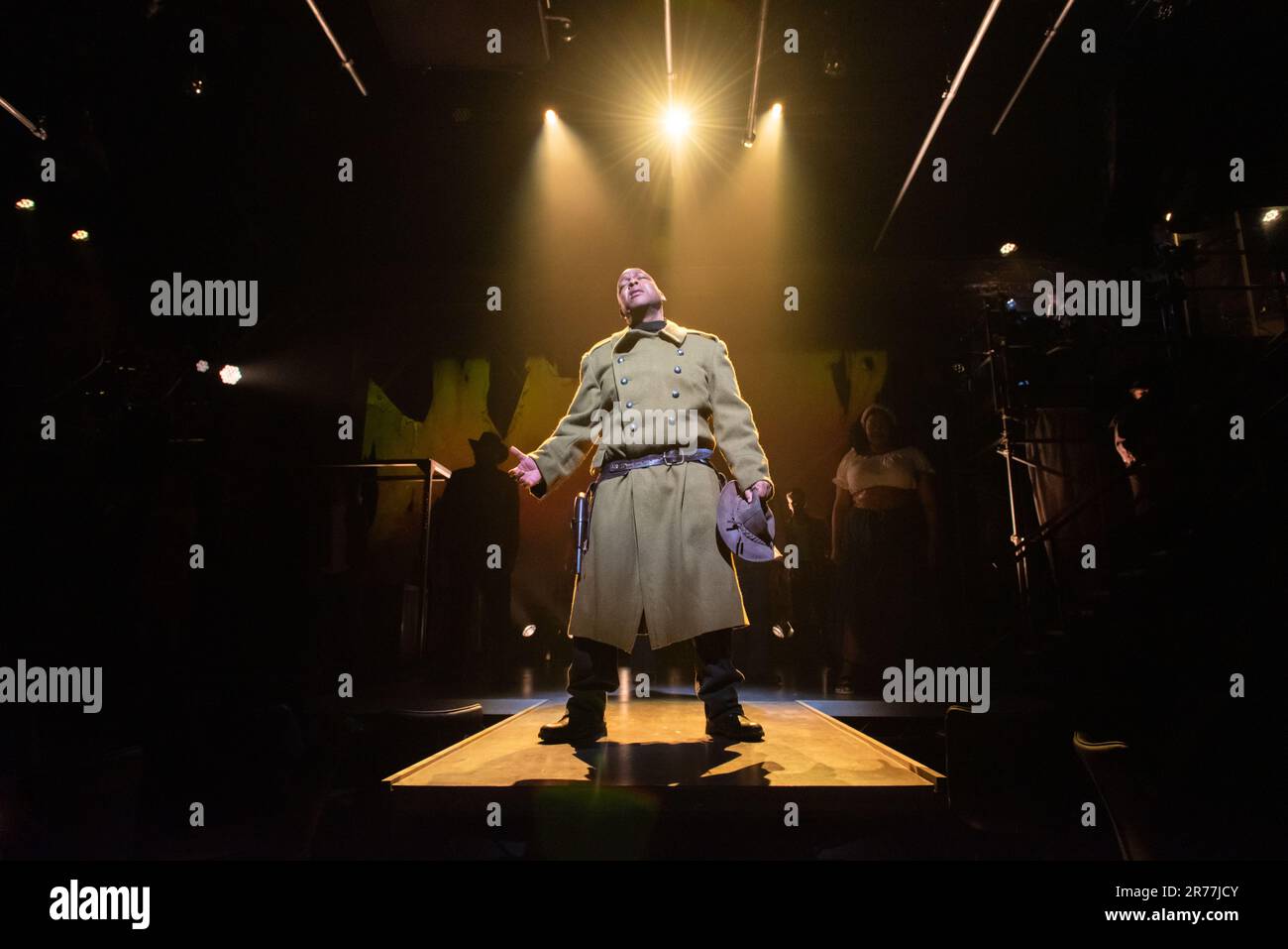 London, 13 June 2023, Tarantino Live, Riverside Studios, Credit: Lou Morris Photography/Alamy Live News Stock Photo