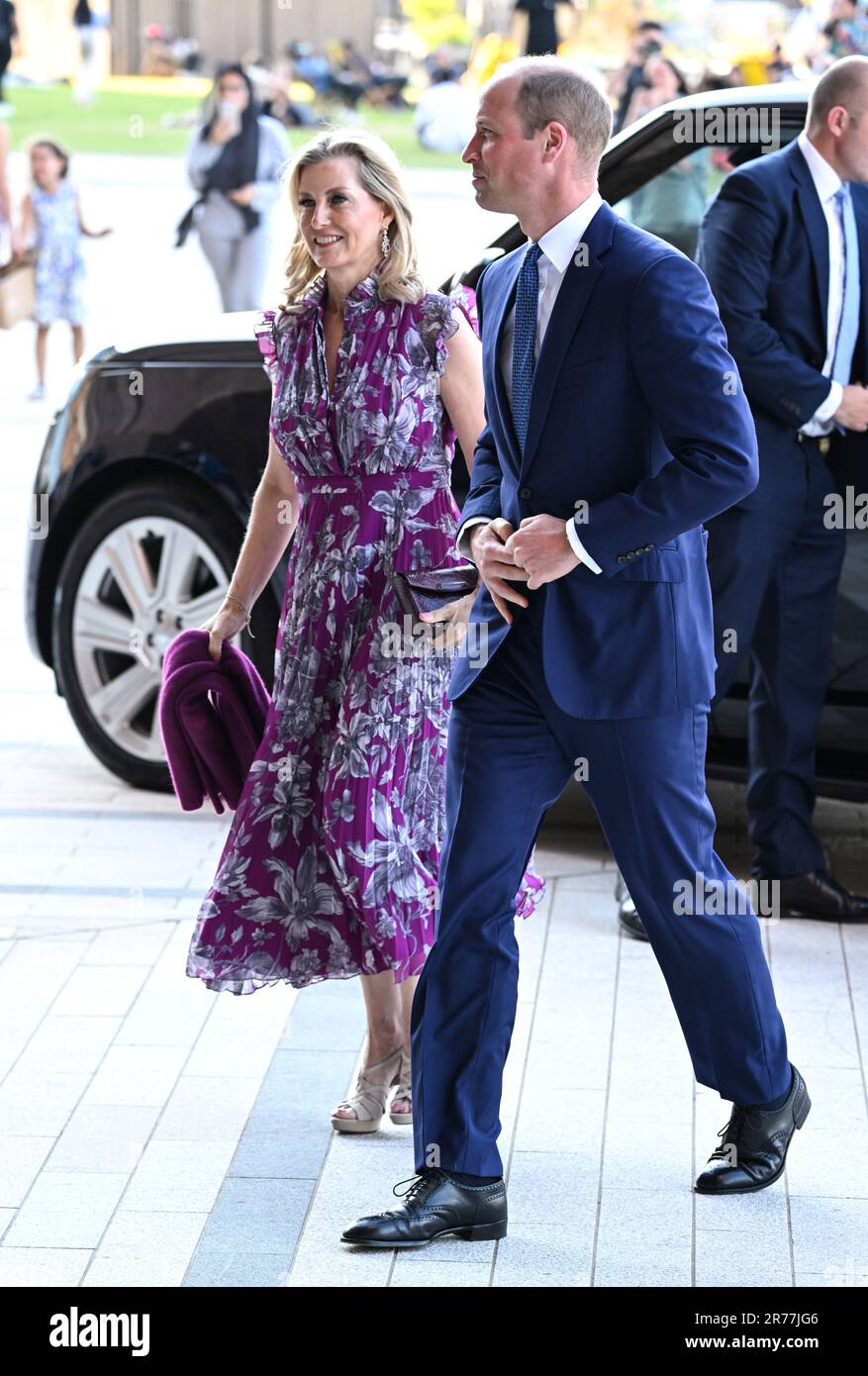 London, UK. 13th June, 2023. London, UK. June 13th, 2023 Sophie