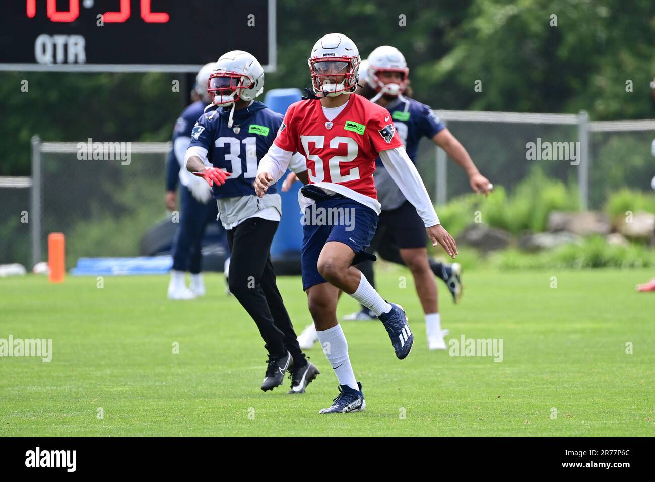 Marte mapu patriots hi-res stock photography and images - Alamy
