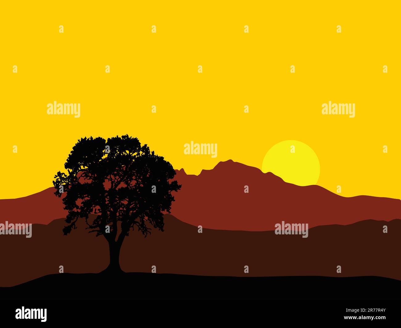 High In The Andes Stock Vector Images Alamy High In The Andes Stock Vector Images Alamy