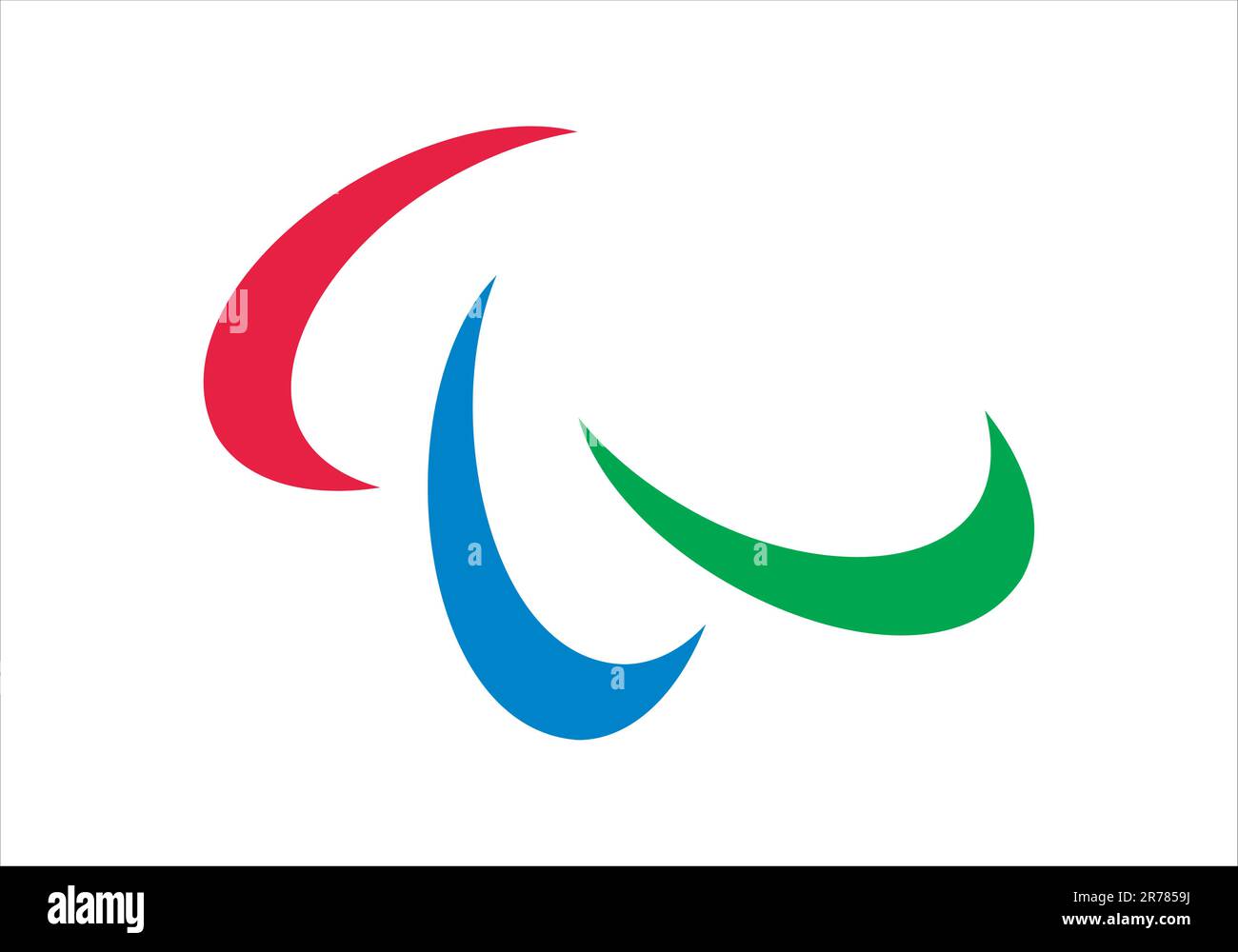 Paralympics Logo