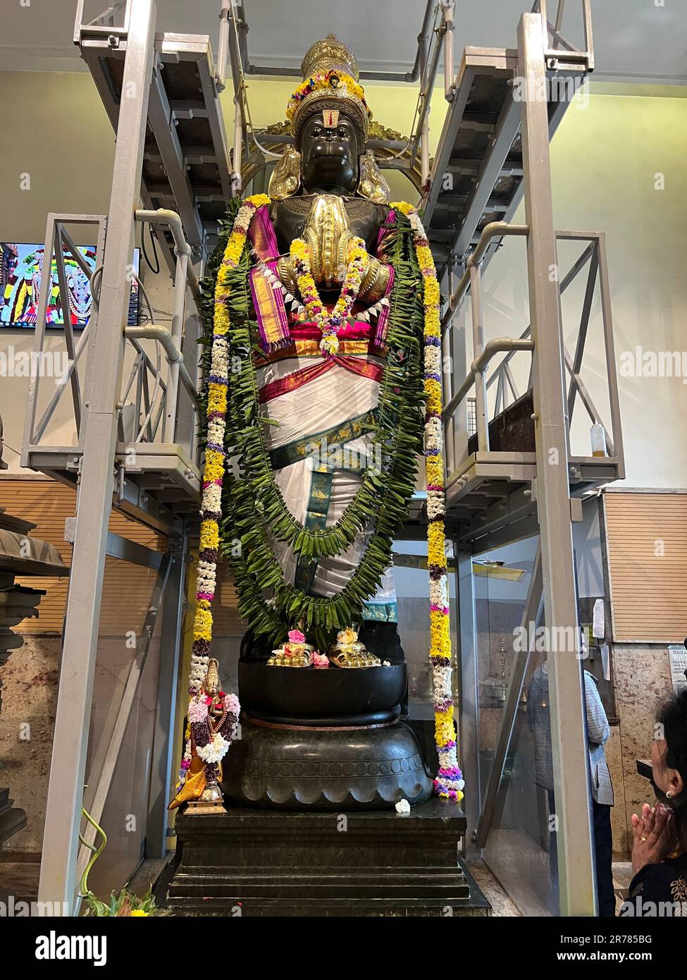 London Sri Mahalakshmi Temple 241, High Street North, London, E12 6SJ ...