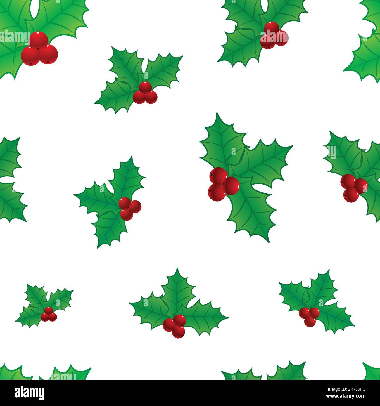 christmas seamless texture, abstract pattern; vector art illustration ...