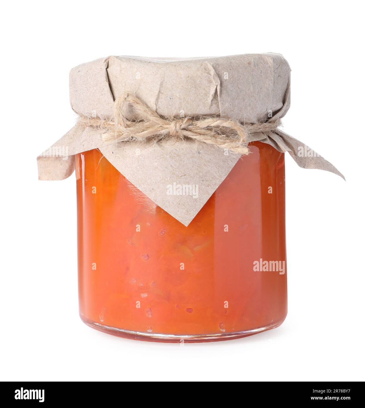 Jar healthy pumpkin jam hi-res stock photography and images - Alamy