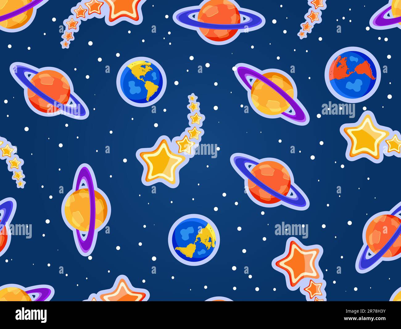 Blue alien texture Stock Vector Images - Alamy