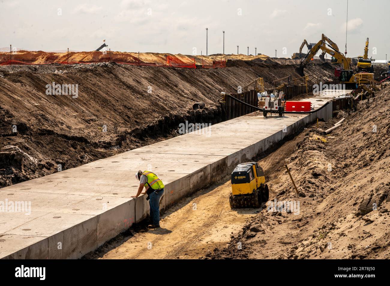 Corrosion control facility hires stock photography and images Alamy