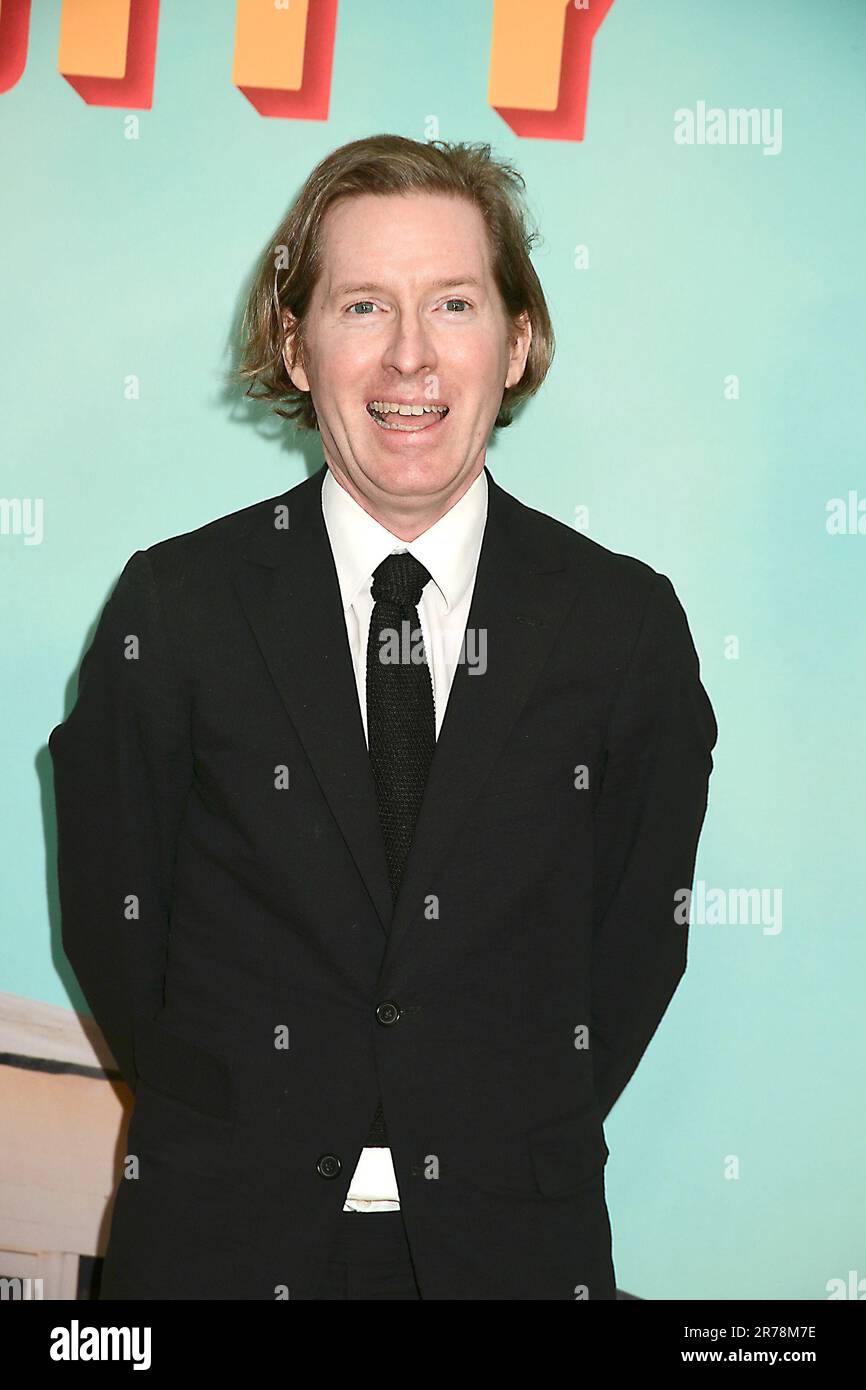 New York, USA on June 13, 2023. New York, USA on June 13, 2023. Wes