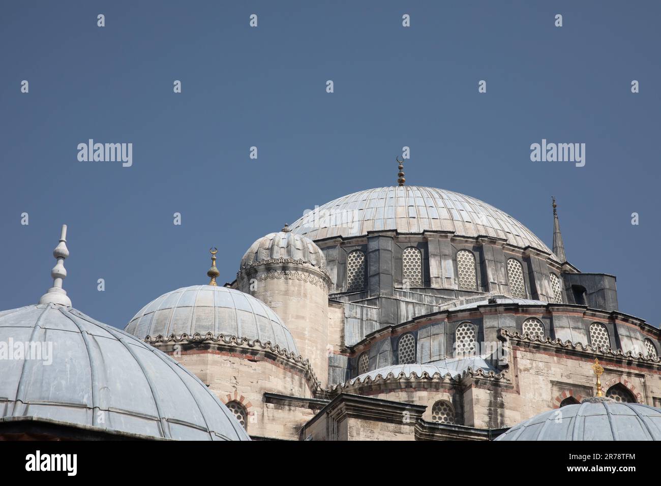 Rainbow stairs istanbul hi-res stock photography and images - Alamy