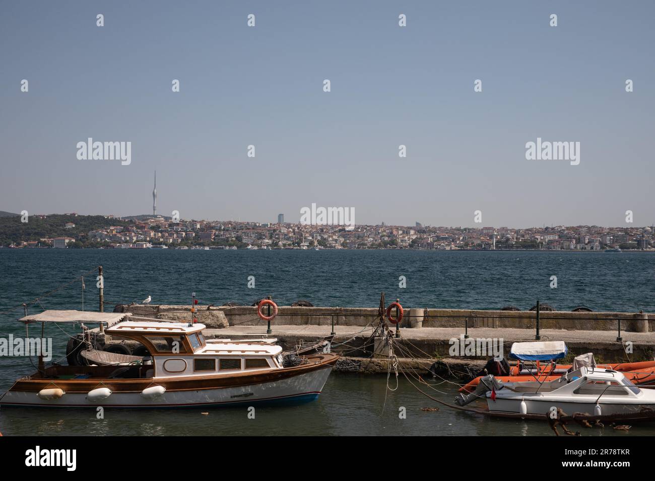 Rainbow stairs istanbul hi-res stock photography and images - Alamy
