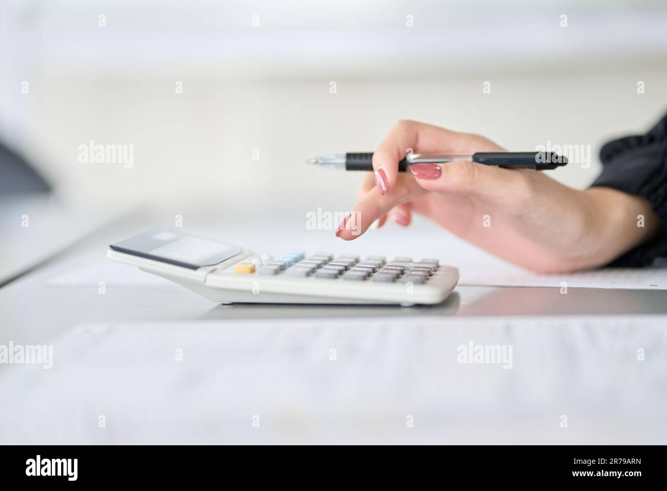 Pay slip calculator hi res stock photography and images Alamy Pay slip calculator hi res stock photography and images Alamy