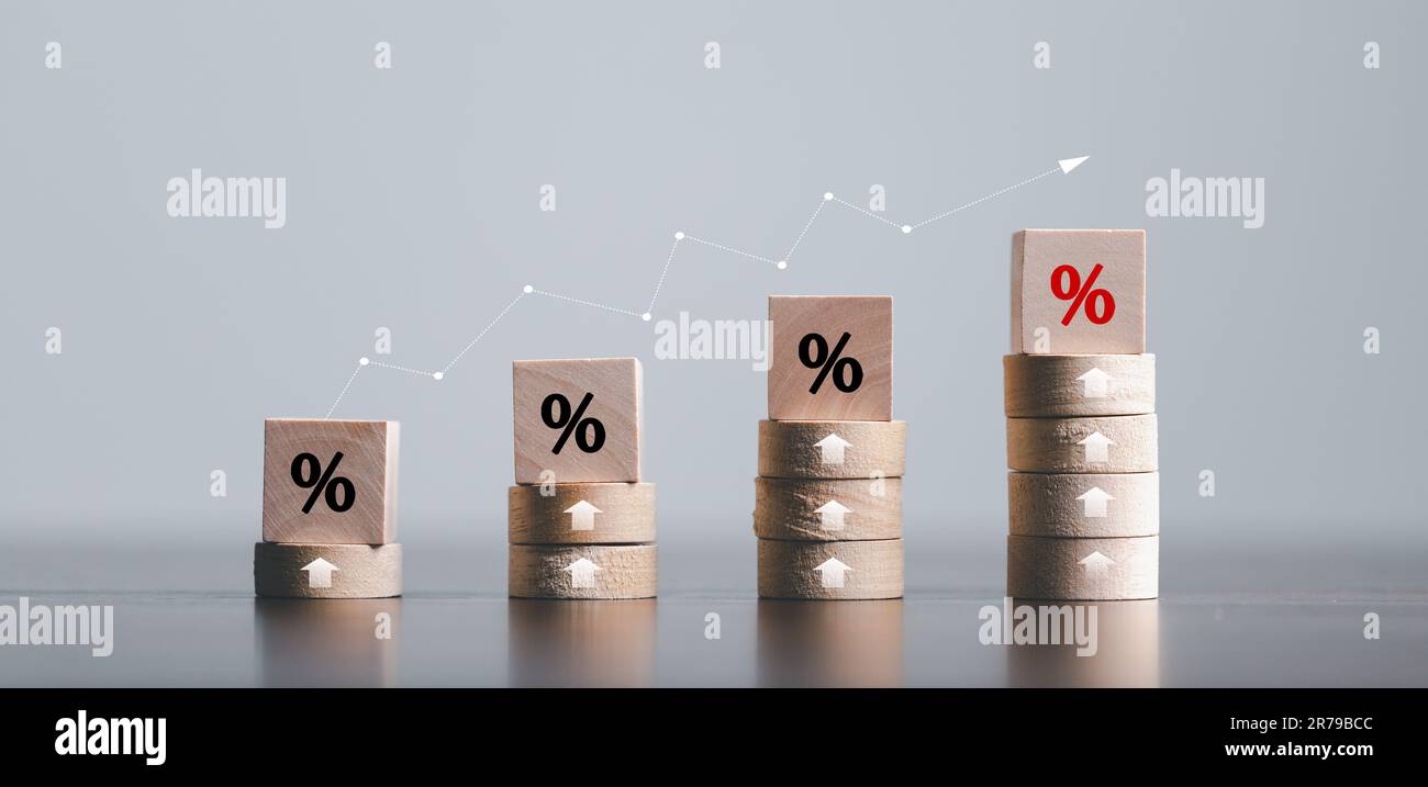 Percent chart hi-res stock photography and images - Alamy