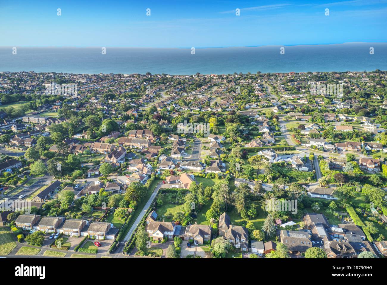 Willowhayne estate hires stock photography and images Alamy