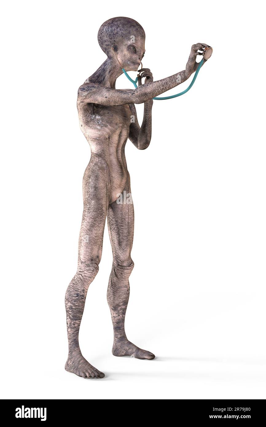 Alien Medical Examination