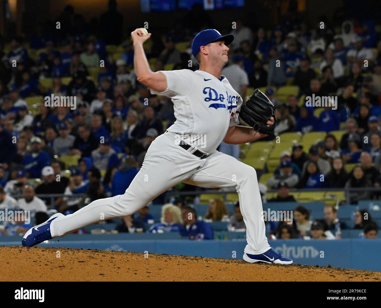 How Evan Phillips Became a Star Closer for the Los Angeles Dodgers - The  New York Times