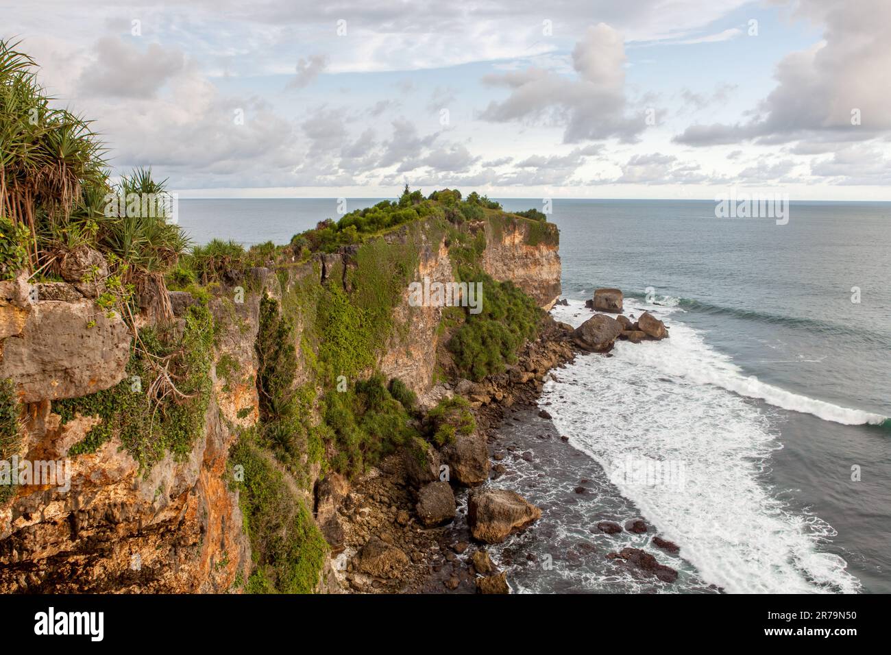 Beach indonesia java island hi-res stock photography and images - Alamy