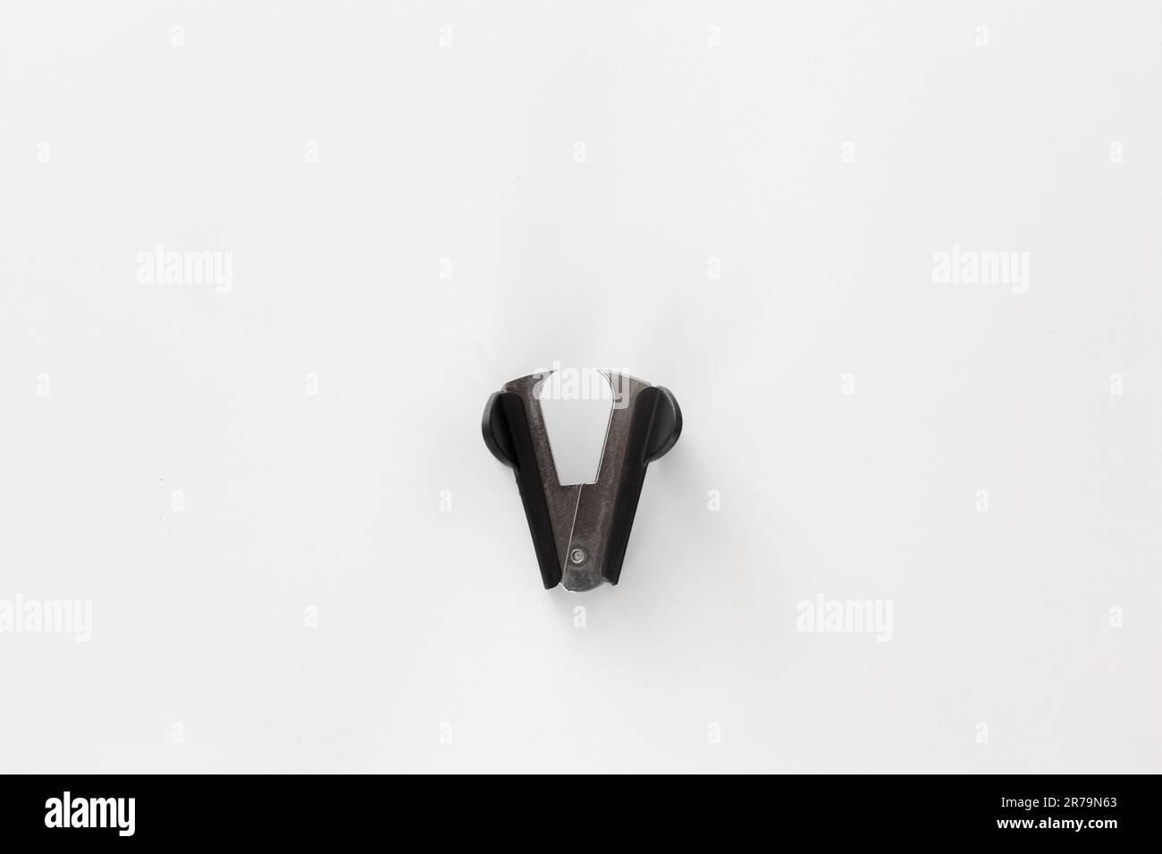 Antistepler Stock Photo