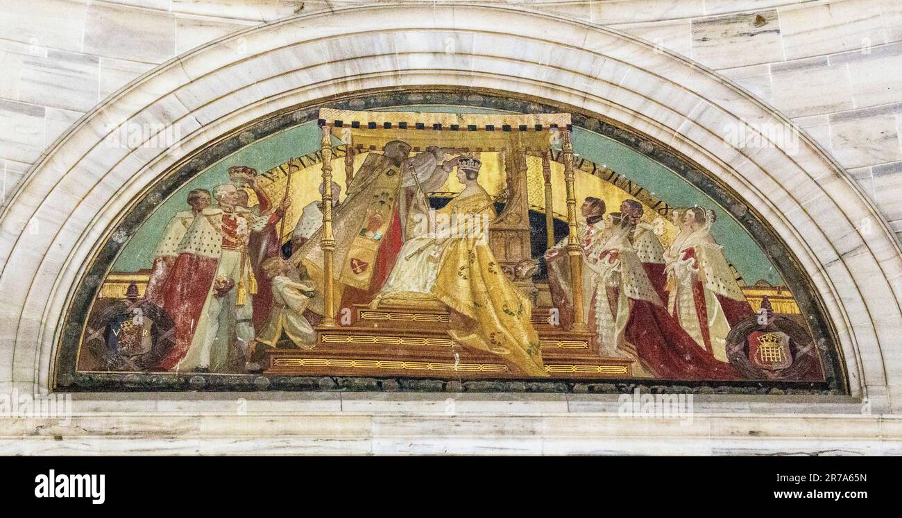 British Raj Backdrop British raj painting hi-res stock photography and images - Alamy