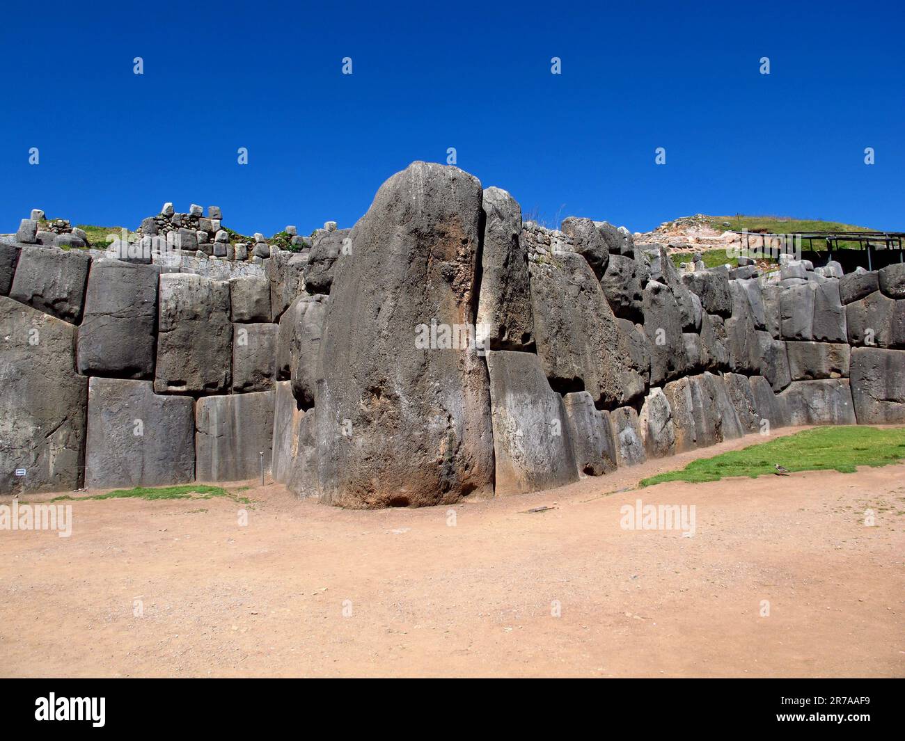 sacsayhuaman-ruins-of-fortress-in-cusco-peru-stock-photo-alamy