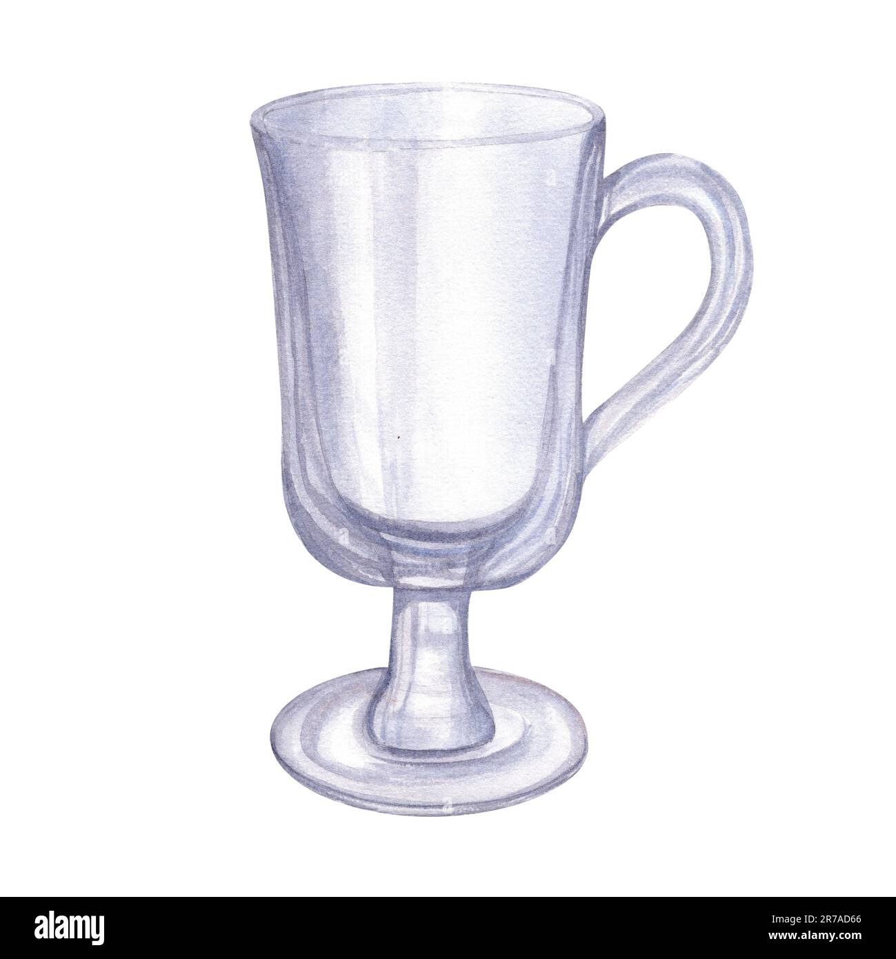 https://c8.alamy.com/comp/2R7AD66/empty-glass-for-drink-isolated-on-white-background-watercolor-hand-drawn-illustration-of-transparent-glassware-for-mulled-wine-hand-drawn-set-2R7AD66.jpg
