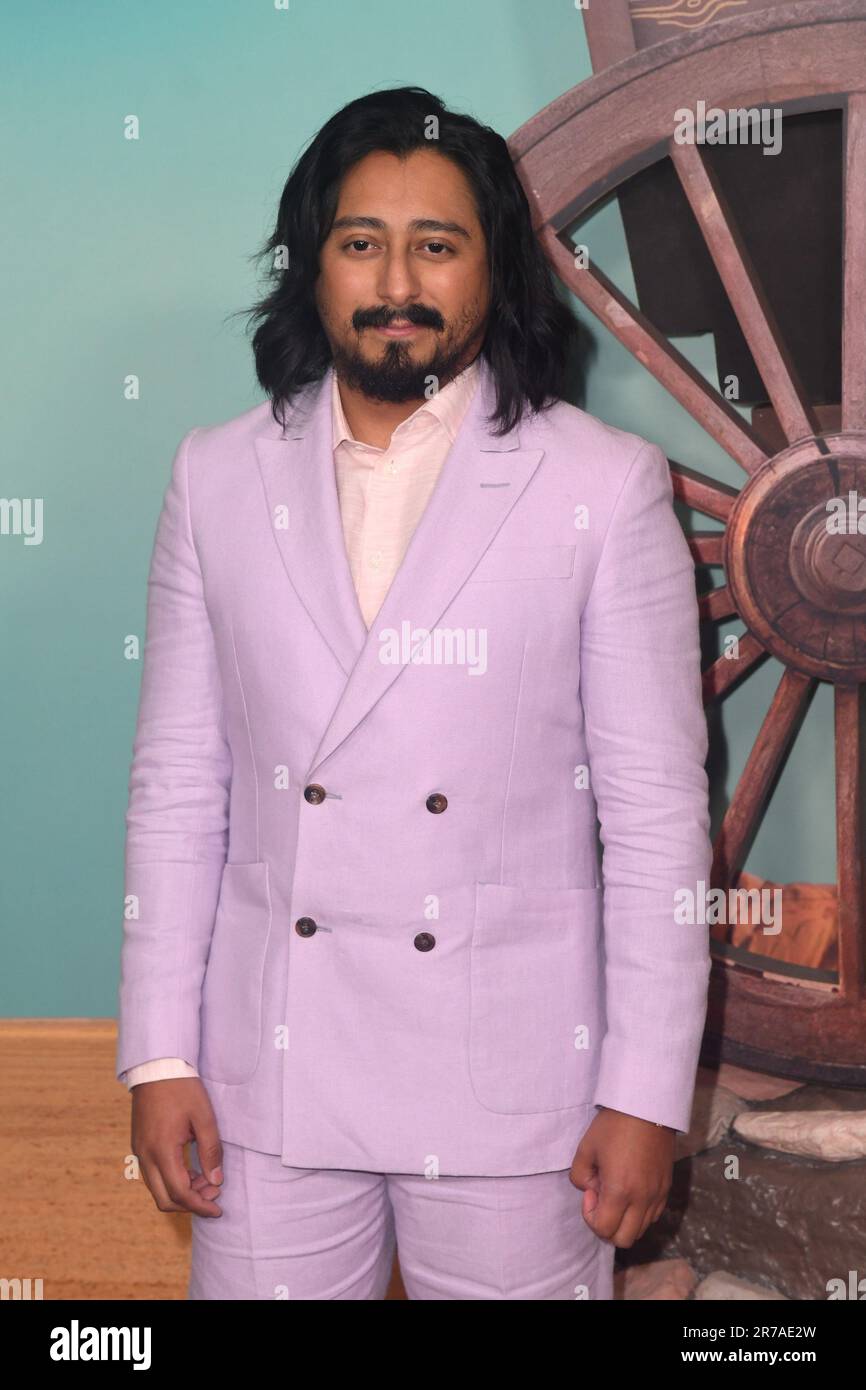 New York, NY, USA. 13th June, 2023. Tony Revolori at the NY premiere of