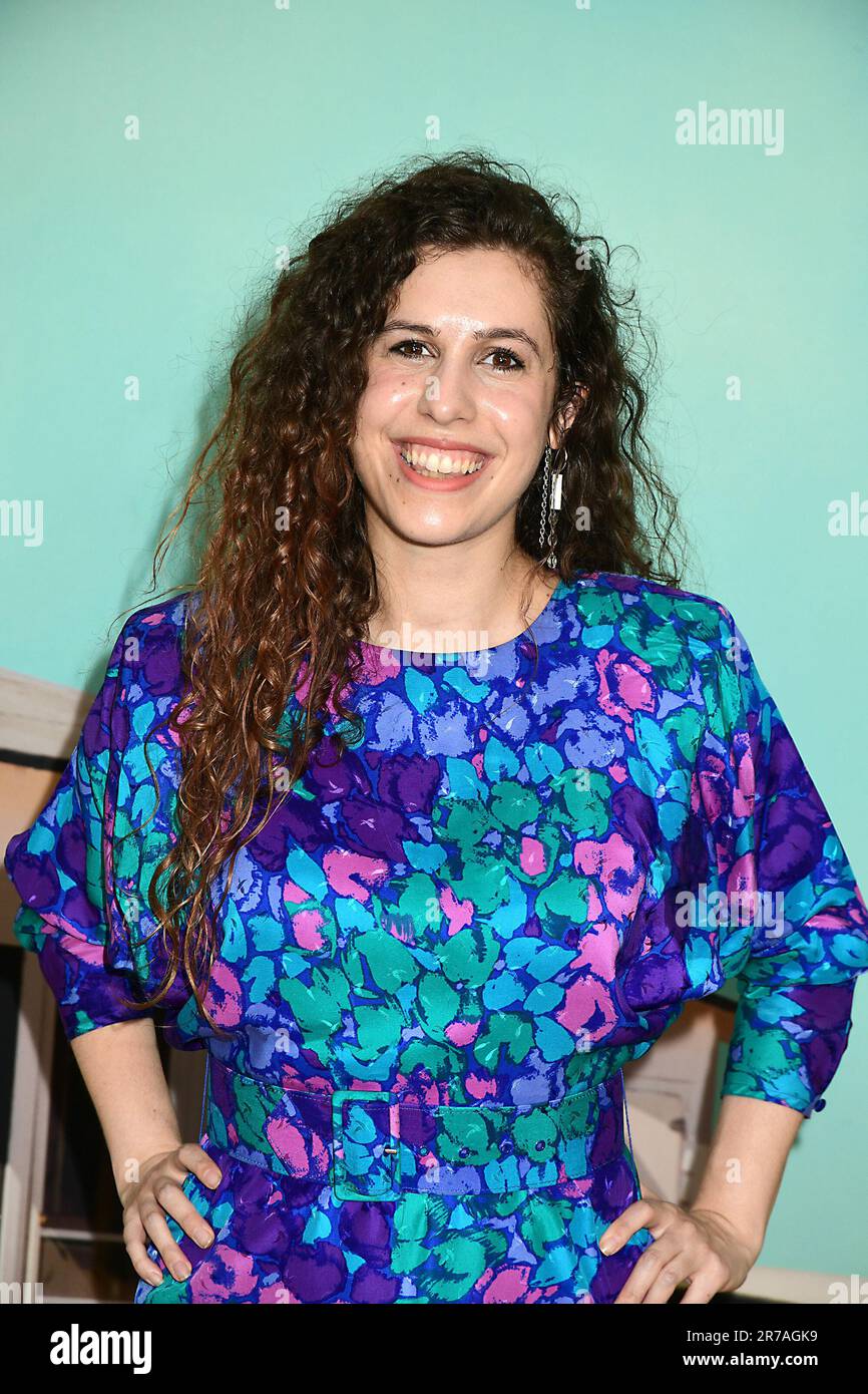 Batsheva Dueck attends the New York Premiere of "Asteroid City" at