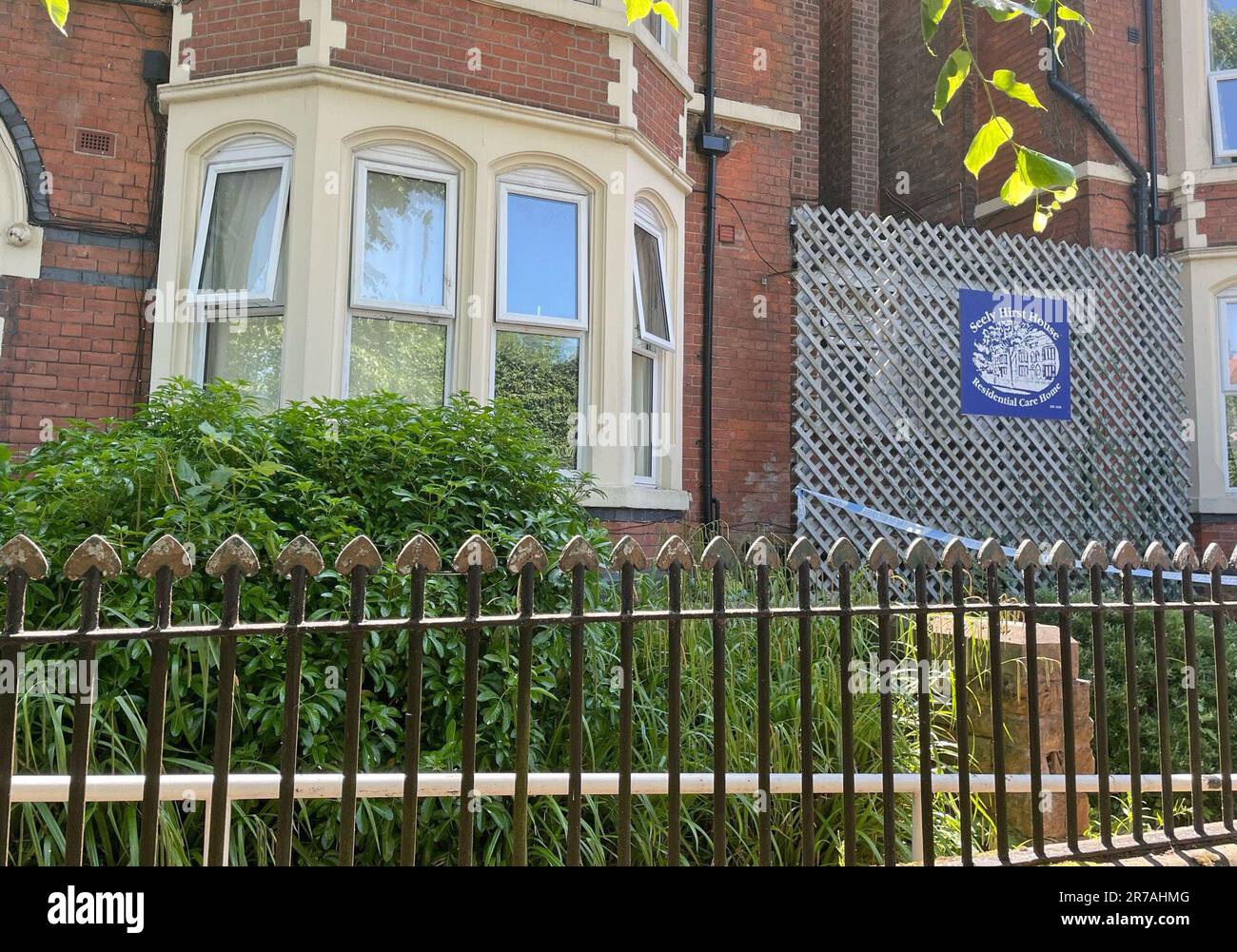 Mapperley road hires stock photography and images Alamy