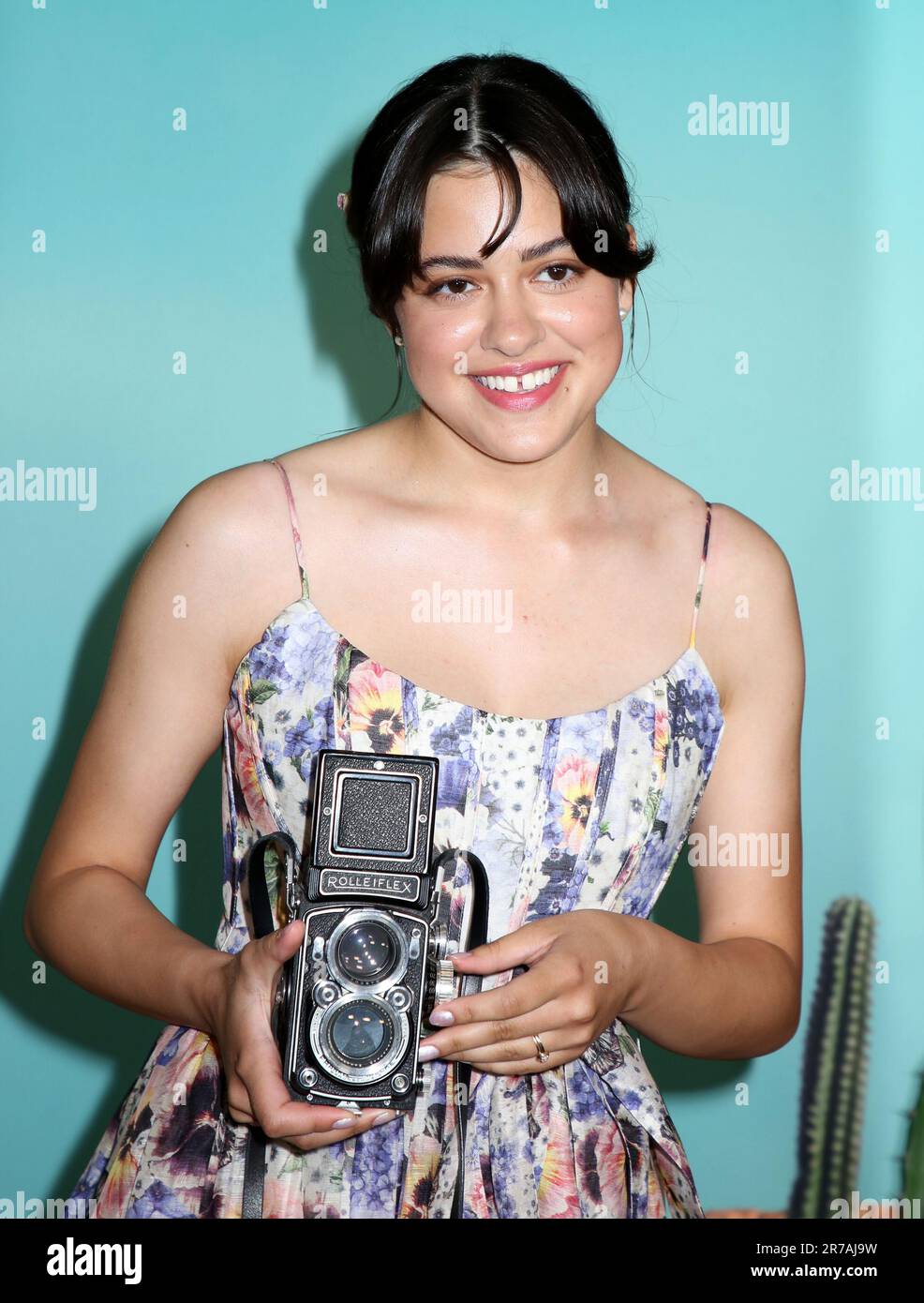 New York City, USA. 13th June, 2023. Grace Edwards attending the