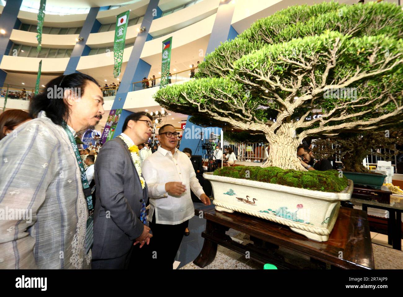 Philippines. 10th June, 2023. Philippine Bonsai Society, Inc. (PBSI