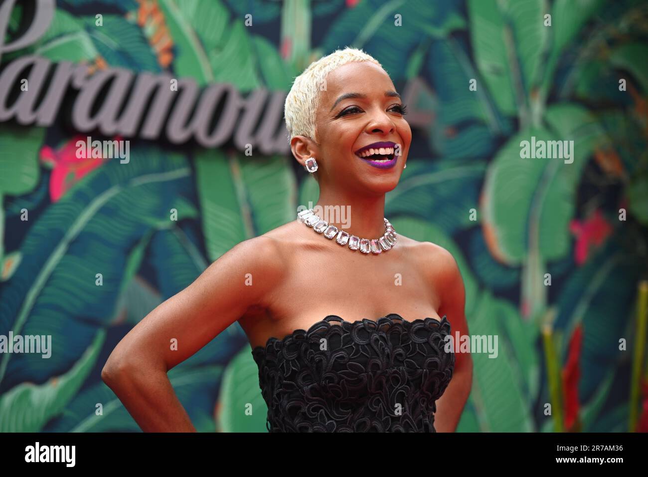 Kara young hi-res stock photography and images - Alamy