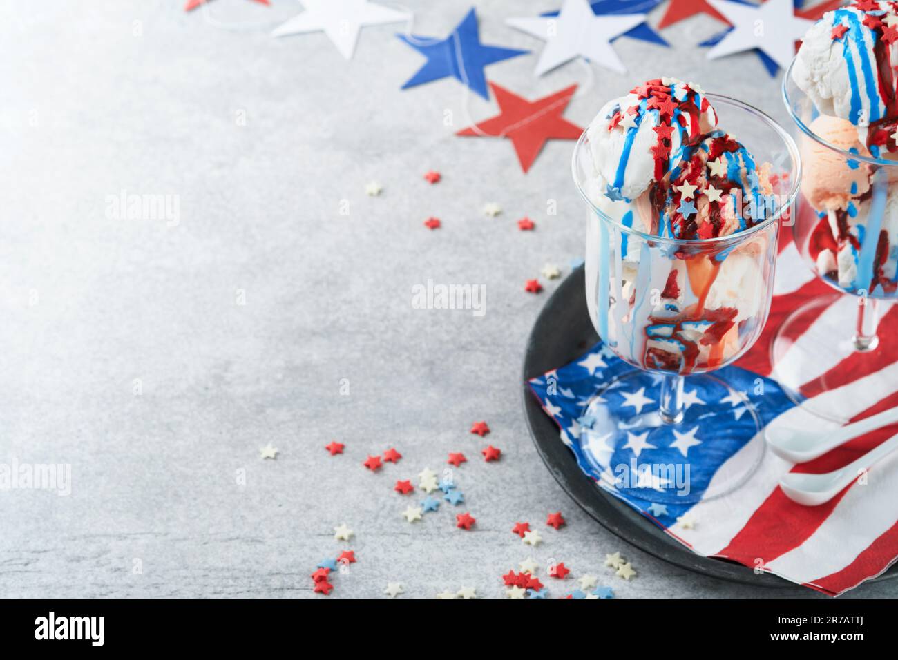 america independence day food