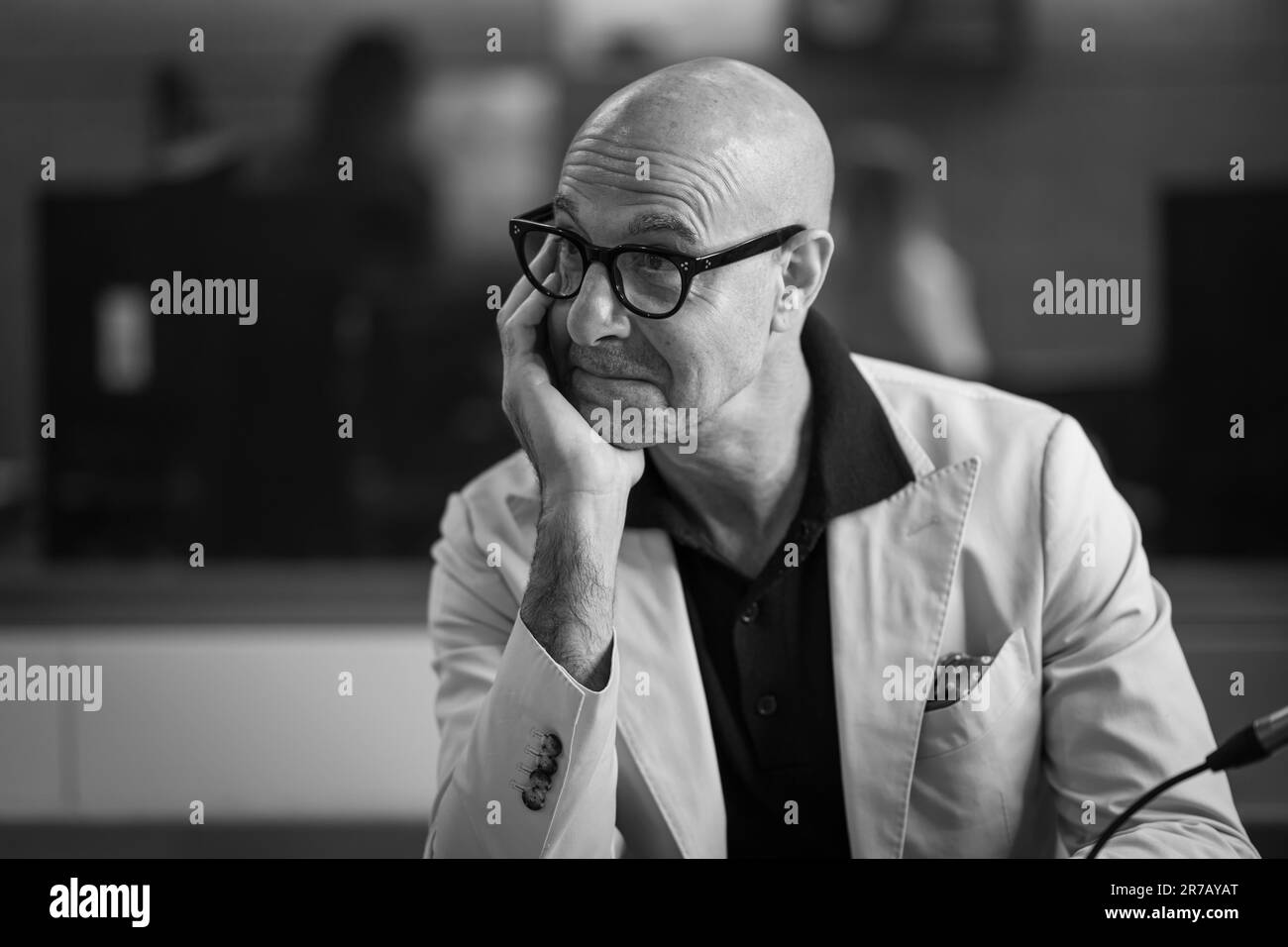 Stanley Tucci 2023 Stock Photo Alamy
