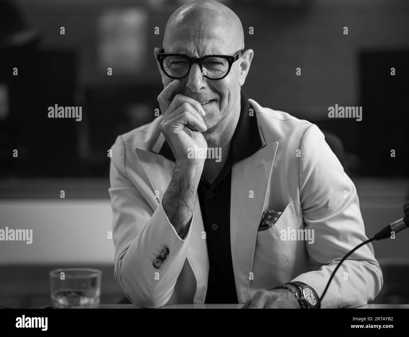 Stanley Tucci 2023 Stock Photo Alamy