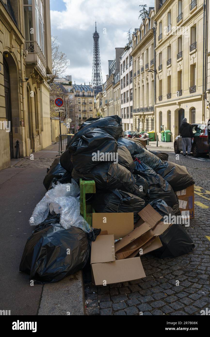 Recycling container france hi-res stock photography and images - Alamy