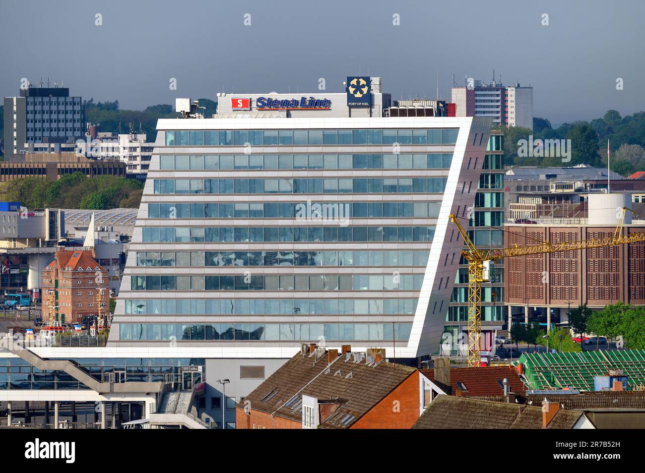 Stena Line office